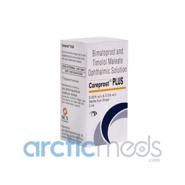 Careprost Plus Eye Drop